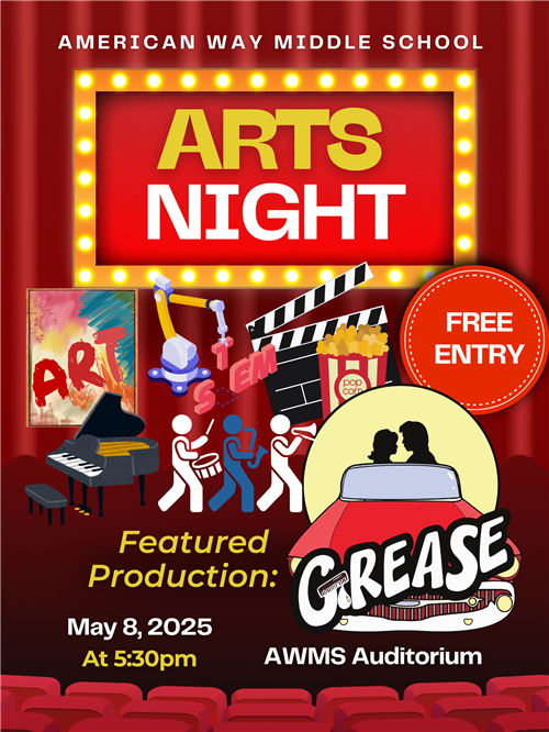 Arts Night